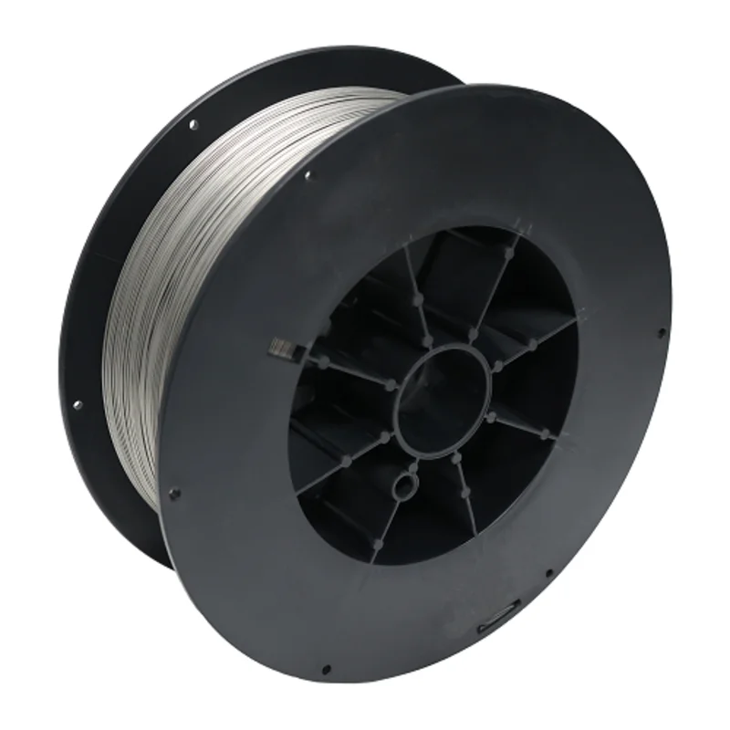 0.035" x 10 lbs Spool 316LFC-O Stainless Steel Flux Cored Gasless Welding Wire 316LFCO-035-10