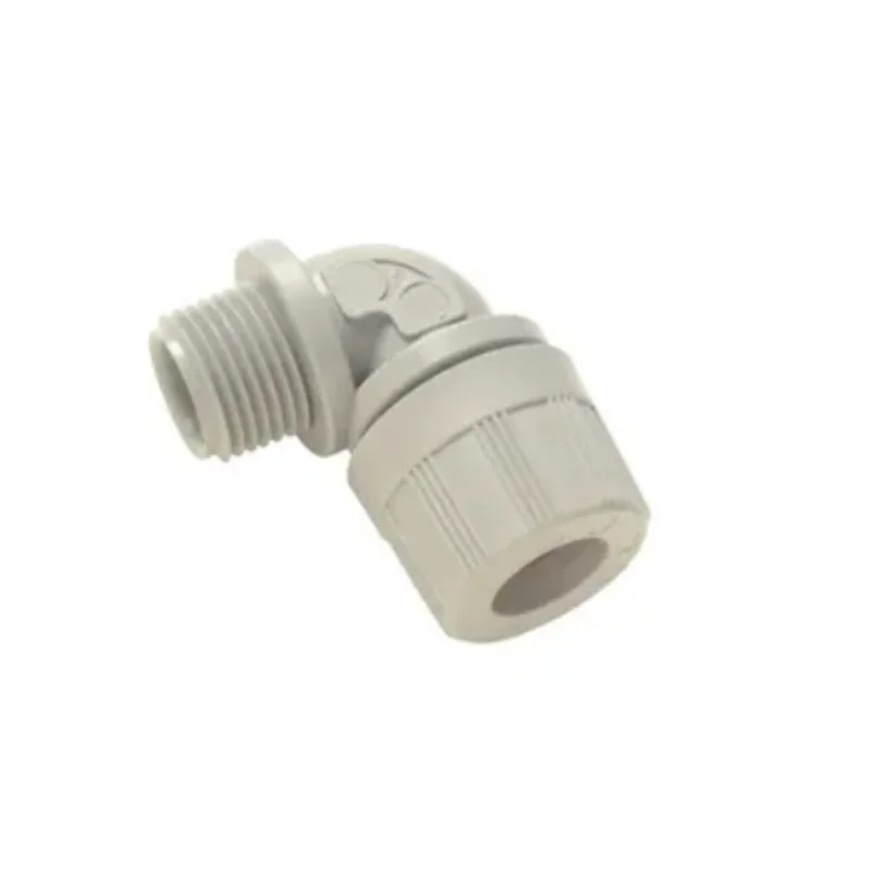 0.187 Inch Diameter Cable Opening Corrosion Resistant Cord Grip CGN3890125
