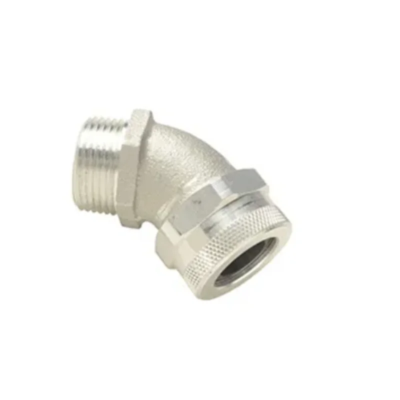 0.25 Inch Cable Diameter Range Corrosion Resistant Deluxe Cord Grip CG5045250