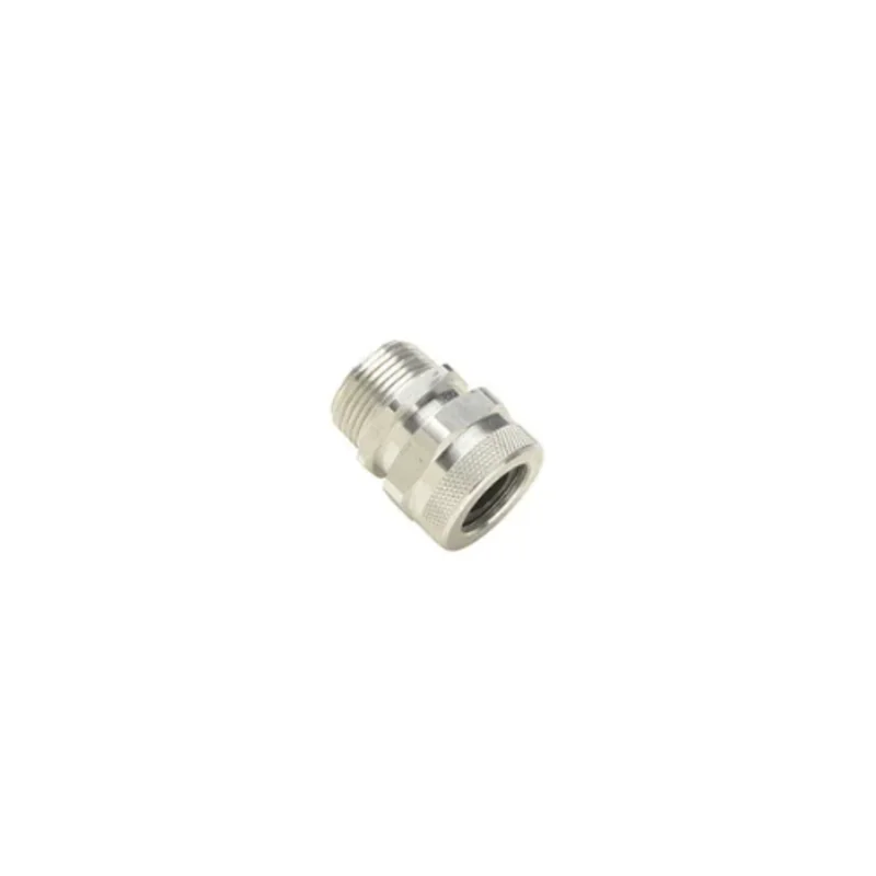 0.25 Inch Maximum Cable Range Deluxe Aluminum Cord Grip CG503121