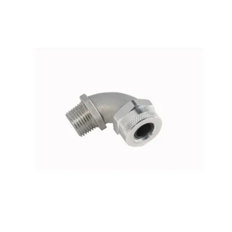 0.25 Inch Minimum Cable Range Aluminum Corrosion Resistant Deluxe Cord Grip CG3890250