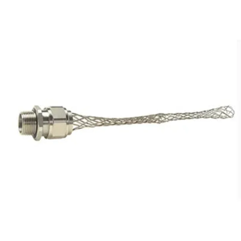 0.31 Inch Diameter Cable Openings Strain Relief Cord Grip CGSS50312M