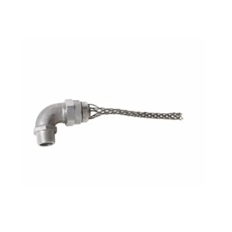 0.31 Inch Maximum Cable Range Heavy Duty Strain Relief Cord Grip CG40690