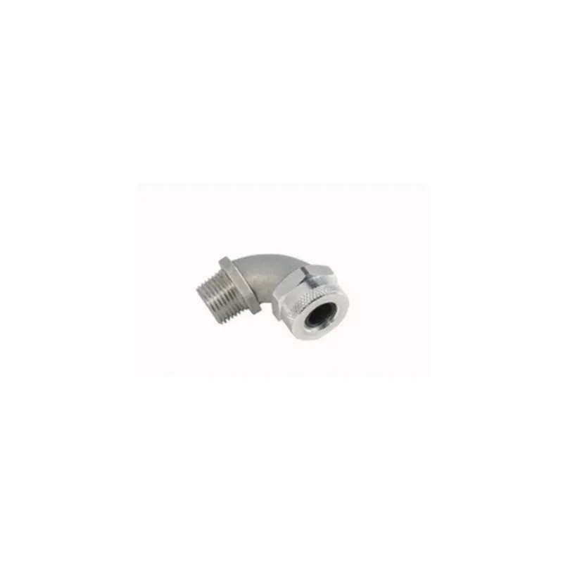 0.43 Inch Minimum Cable Range Aluminum Corrosion Resistant Deluxe Cord Grip CG5090438