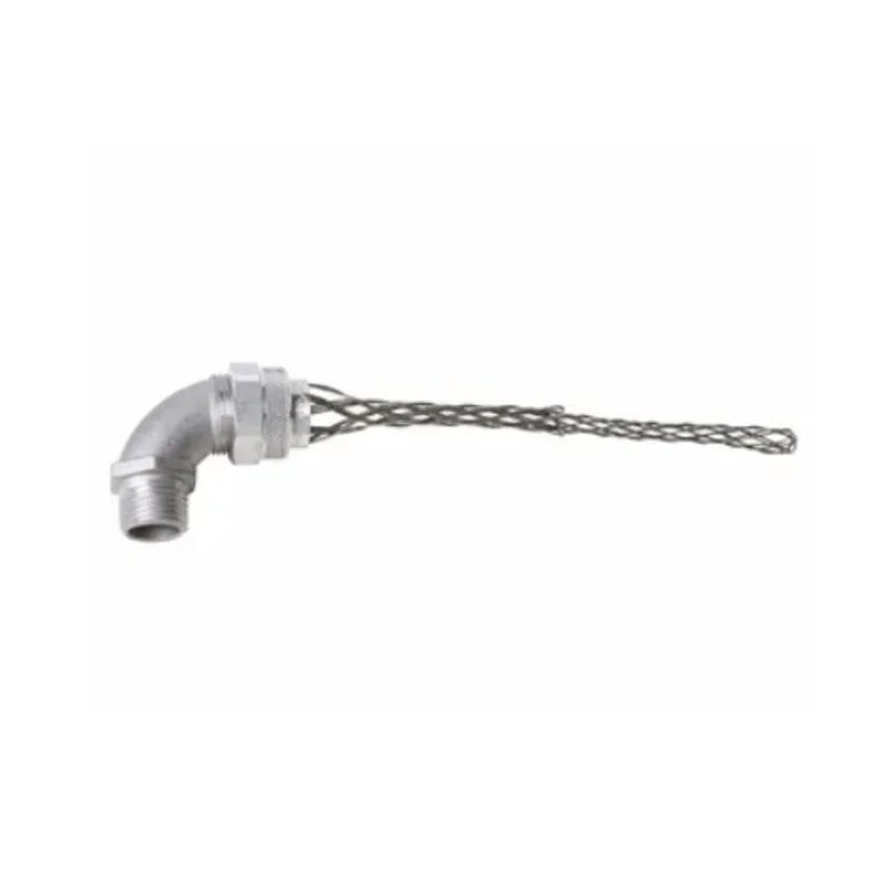 0.44 Inch Maximum Cable Range Heavy Duty Strain Relief Cord Grip CG40890