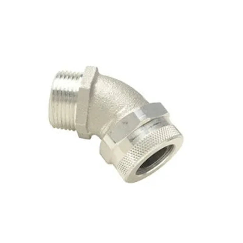 0.56 Inch Cable Diameter Range Corrosion Resistant Deluxe Cord Grip CG15045688