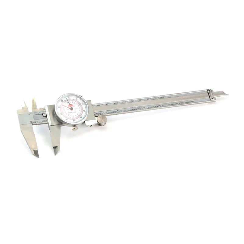 0" - 6" Dial Caliper