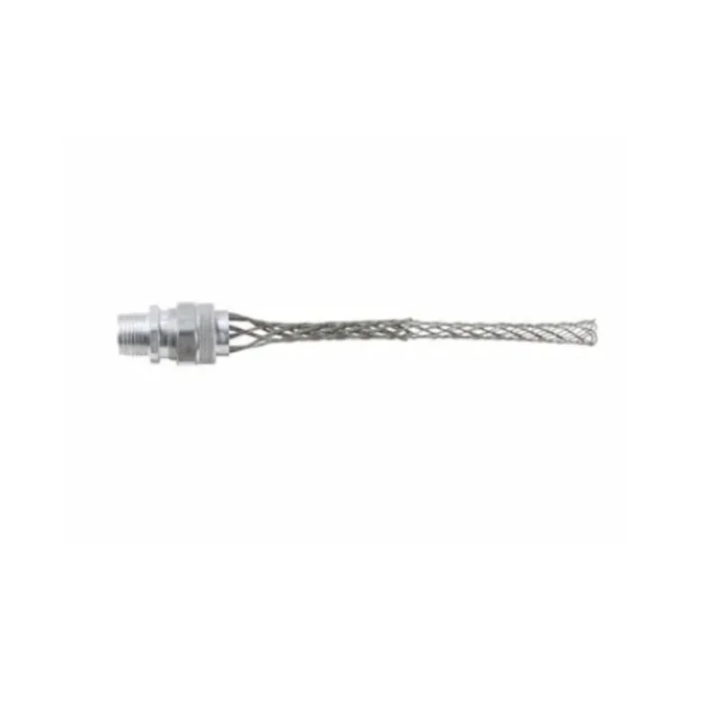 0.625 Inch Cord Size Heavy Duty Cord Connector With Strain Relief Cord Grip CG410