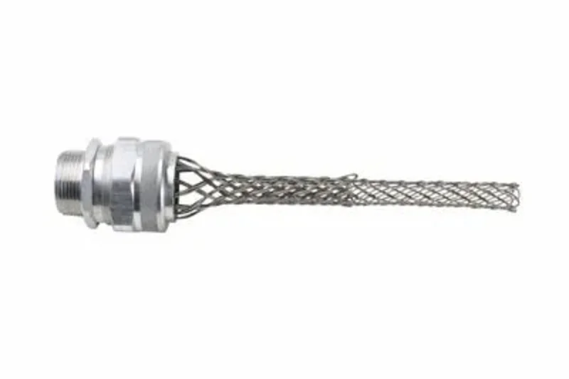 0.875 Inch Cable Diameter Range Heavy Duty Cord Connector With Strain Relief Cord Grip CG1016