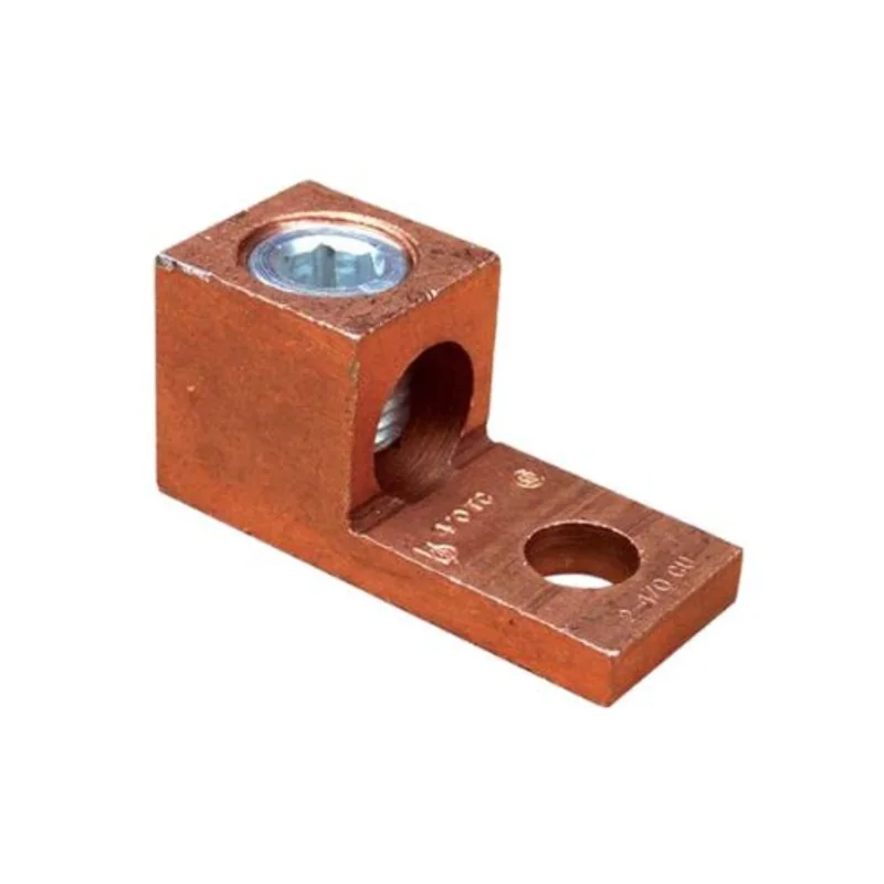 1/0-14 AWG Compact Copper Mechanical Wire Connector Single Conductor 90566