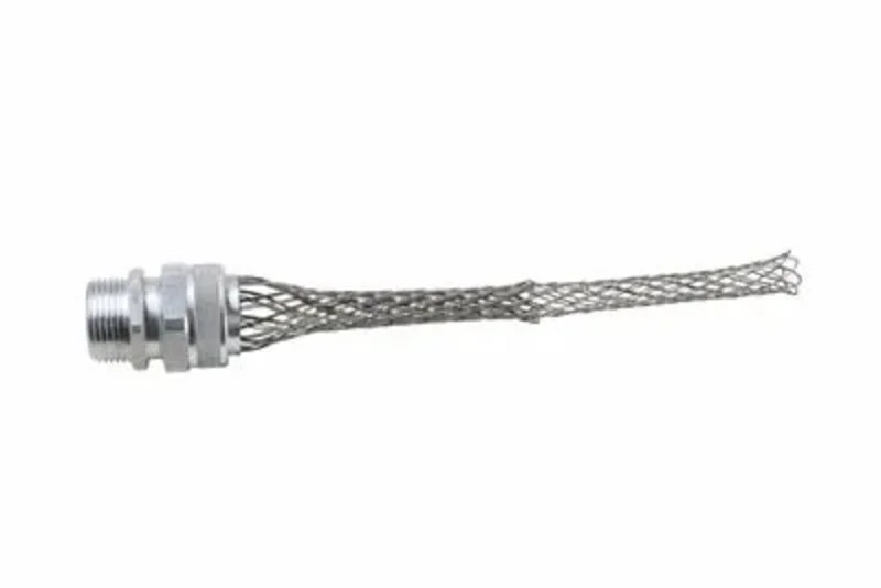 1.0 Inch Width Heavy Duty Cord Connector With Strain Relief Cord Grip CG816