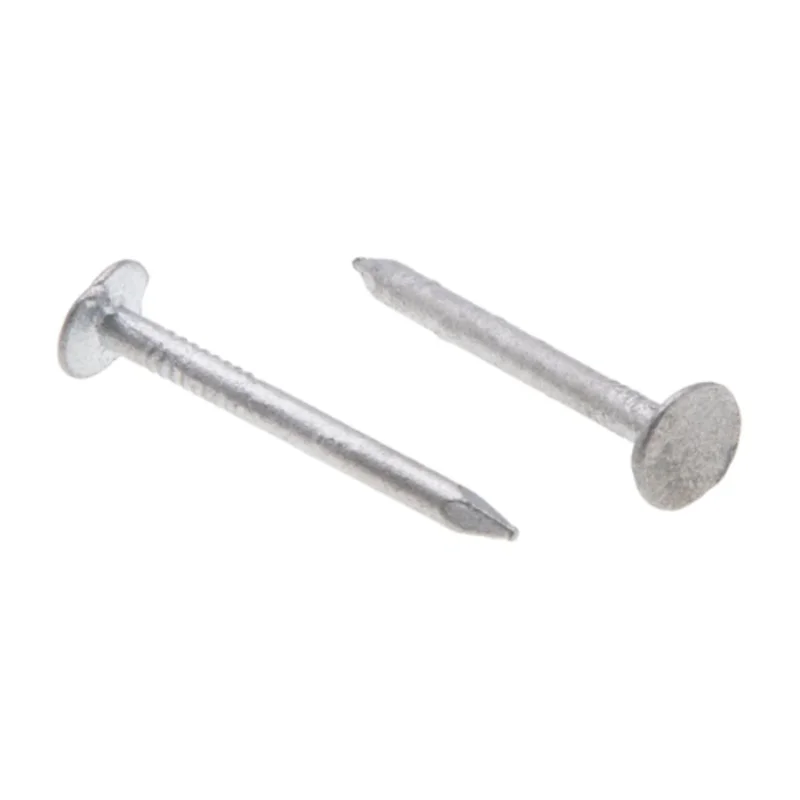 1-1/2 Inch Electrical Supplies Galvanized Roofing Box Nail MN112R25