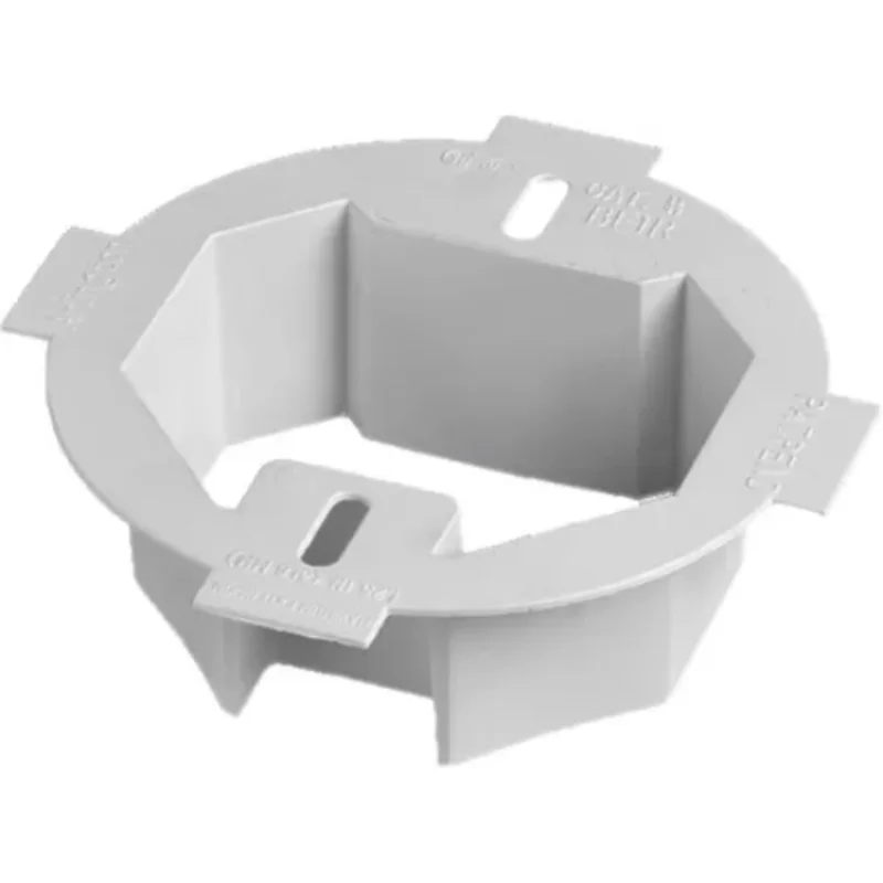 1-1/2 Inch Non Metallic Electrical Box Extender For Remodeling BE1R