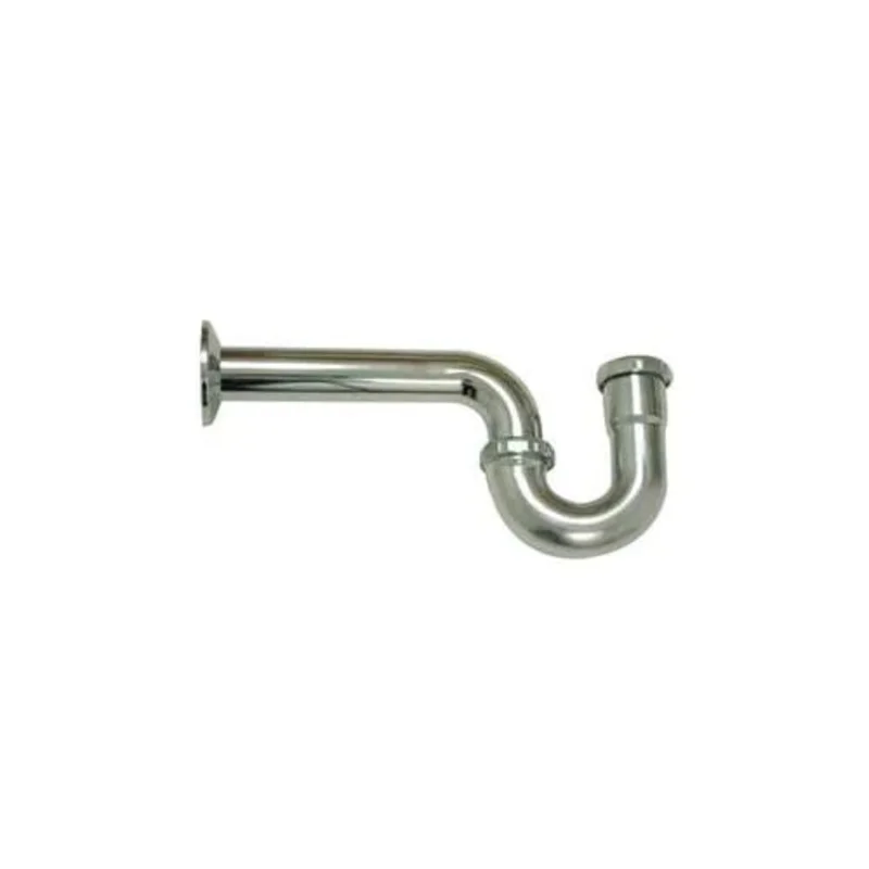 1-1/2" P-Trap and 22 Gauge 7-PS-14
