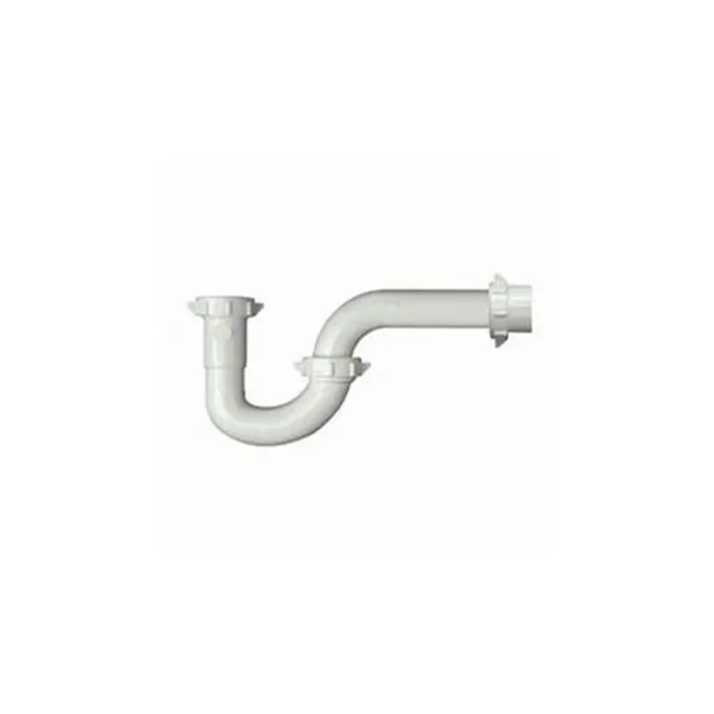 1-1/2" P-Trap with Marvel Connector Keeney Mfg Co 400TTW