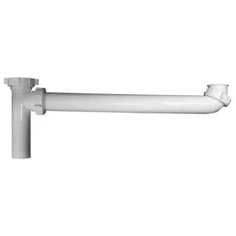 1-1/2" x 16" Hi-Line/ Slip Joint Combo Baffle Tee P9121A (Pack of 25)