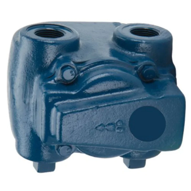 1 1/4" FT-Series Float and Thermostatic Steam Traps NPT FT36-030-15-N