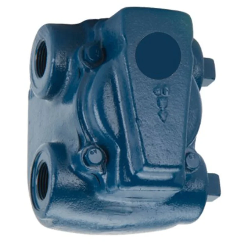 1 1/4" FT-Series Float and Thermostatic Steam Traps NPT FT6-015-15-N