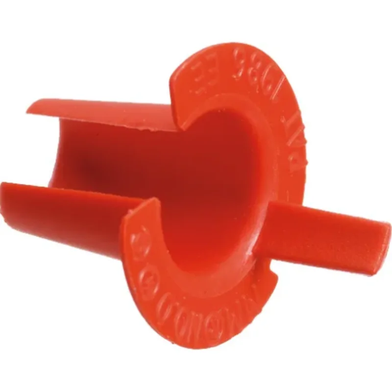 1-1/4 Inch Non Metallic Anti Short Bushing Protects Wiring From Conduit Edges AS6