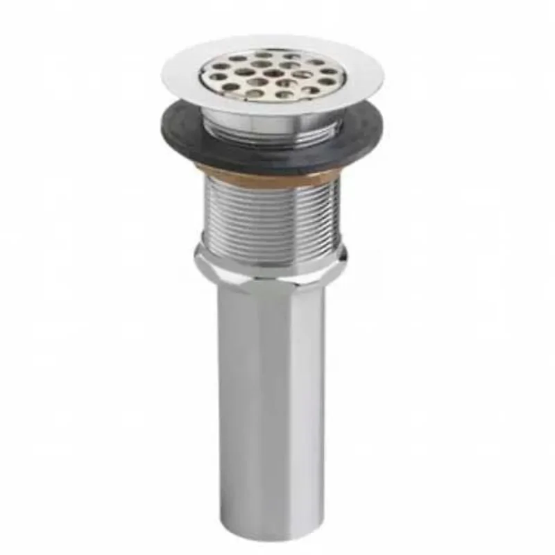 1-1/4" Trap Heritage Sink Drain Polished Chrome 2411015.002