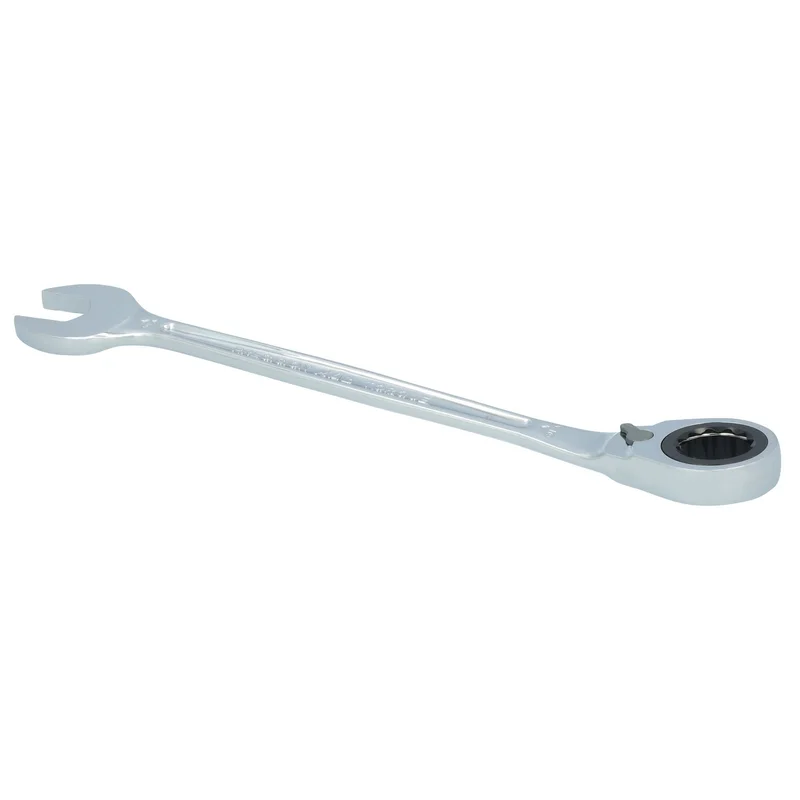1-1/8 Reversible Ratcheting Wrench