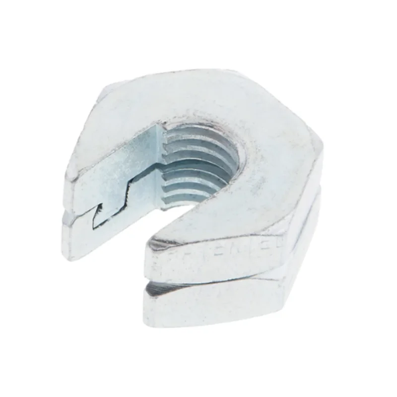 1/2-13 Inch Channel Nut for Metal Framing Systems Slip On Locknuts Zinc SLN12C (Pack of 100)