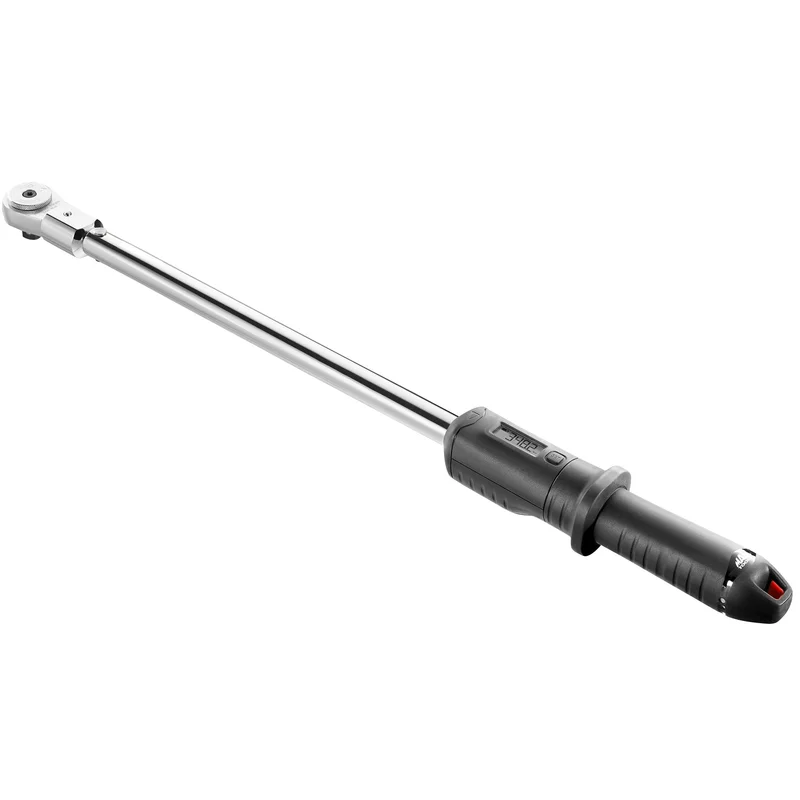 1/2" 50-250 ft-lbs Precision Torque Wrench LCD