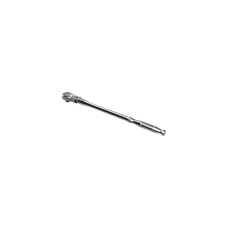 1/2" Drive Axis Flex-Head Metal-Handle Ratchet - 18"