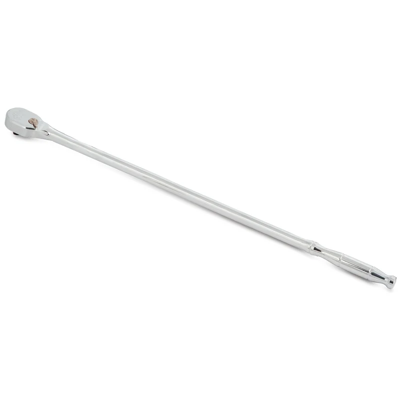 1/2" Drive Axis Metal Handle Ratchet - 26"