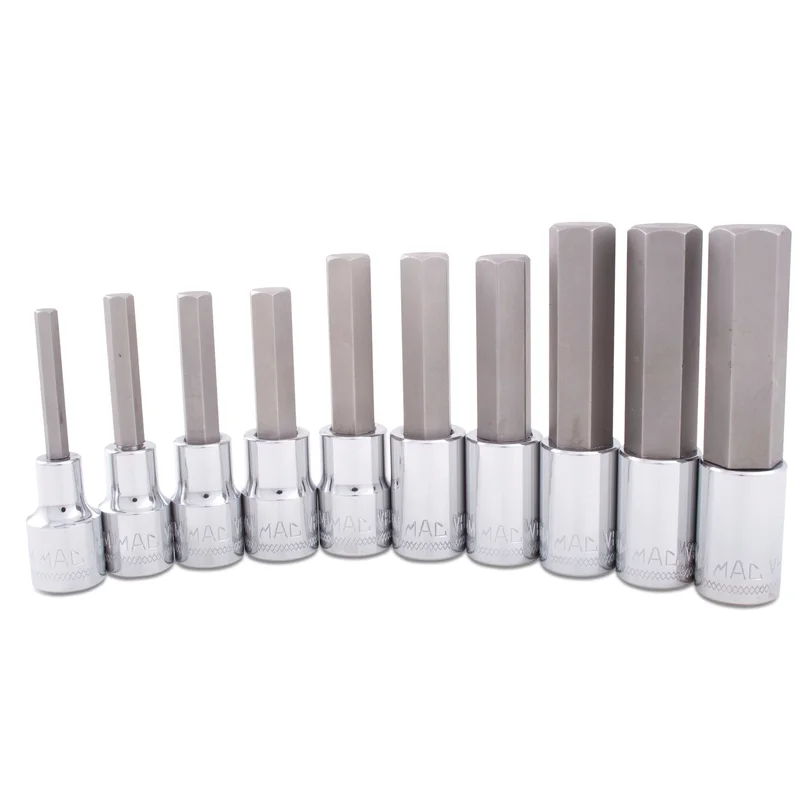 1/2" Drive, Hex Driver