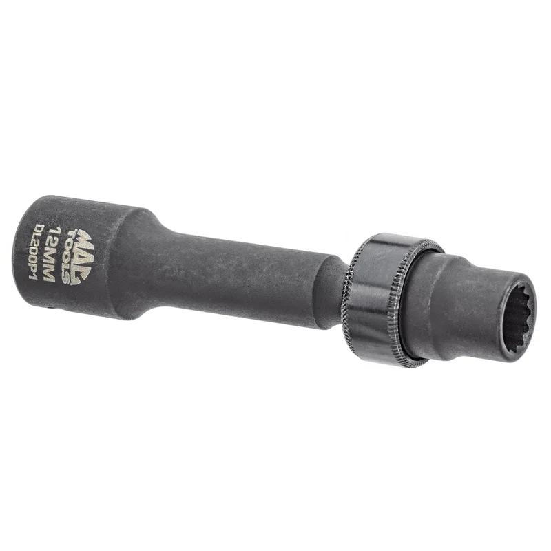 1/2" Drive Impact Driveline Socket 12mm - 12-PT.