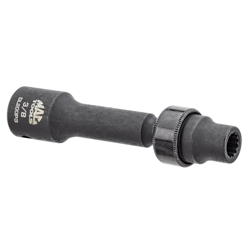 1/2" Drive Impact Driveline Socket 3/8" - 12-PT.