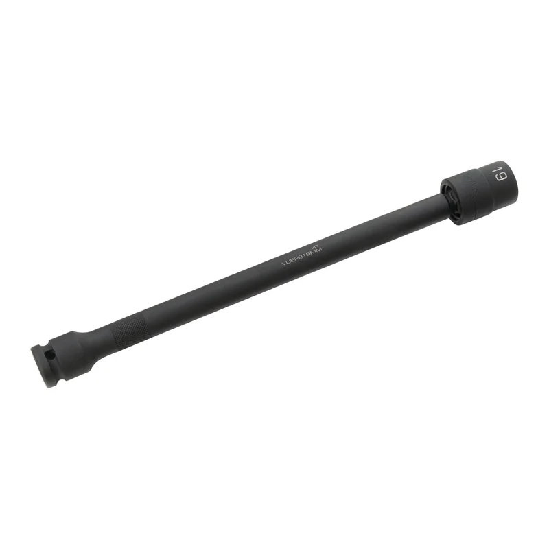 1/2" Drive Impact Extension Socket - 19mm
