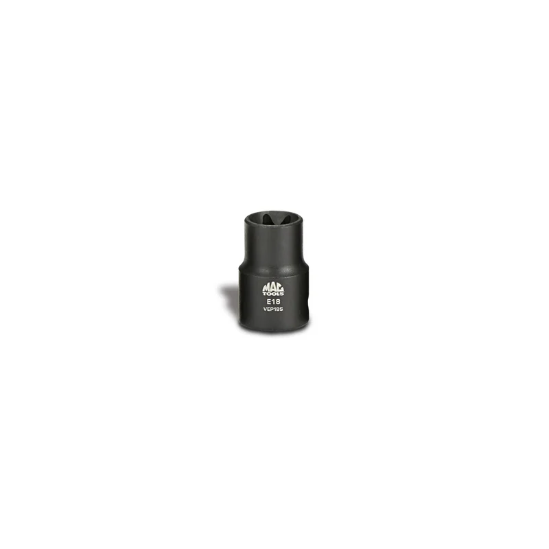1/2" Drive Impact Inverted Star Socket - E18