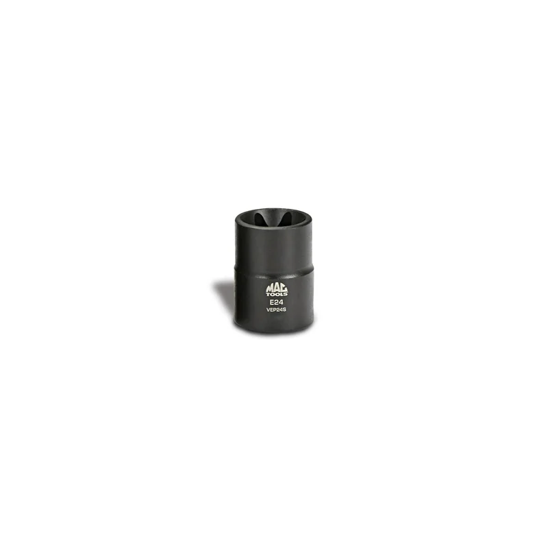 1/2" Drive Impact Inverted Star Socket - E24