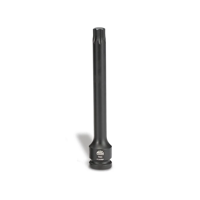 1/2" Drive Impact Star Driver - T60