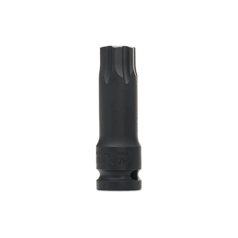 1/2" Drive R.B.R.T. Long Impact Hex Driver 18mm