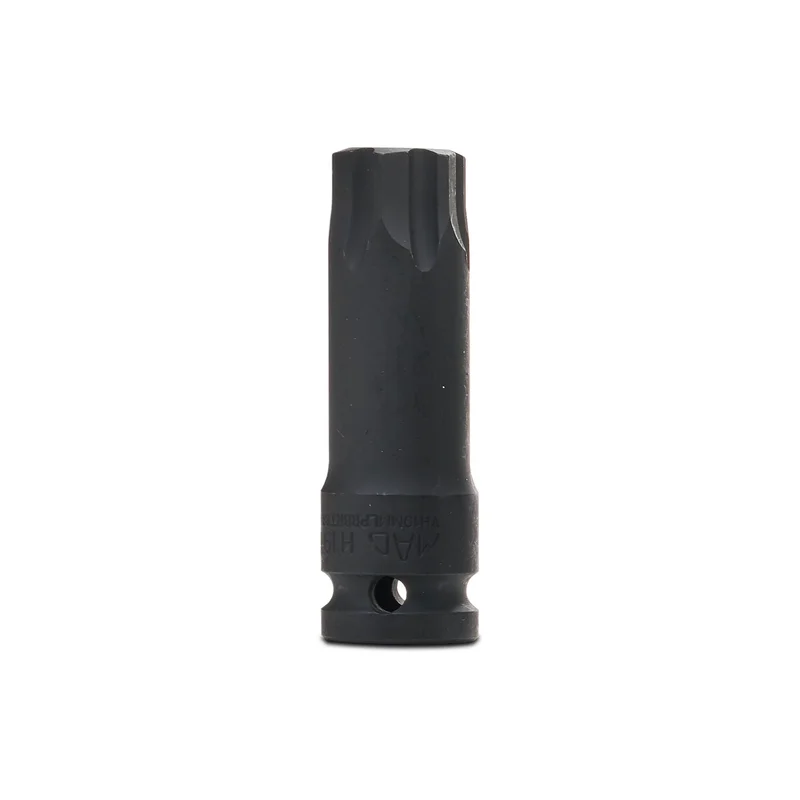 1/2" Drive R.B.R.T. Long Impact Hex Driver 19mm