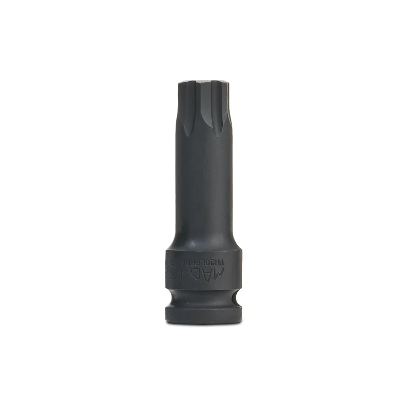 1/2" Drive R.B.R.T. Long Impact Hex Driver 5/8"
