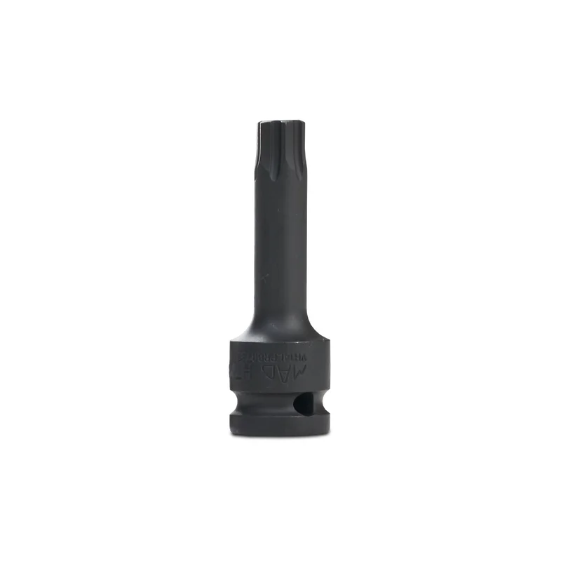 1/2" Drive R.B.R.T. Long Impact Hex Driver 7/16"