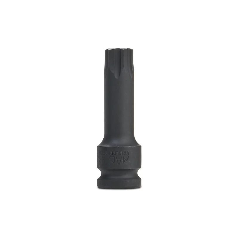 1/2" Drive R.B.R.T. Long Impact Hex Driver 9/16"