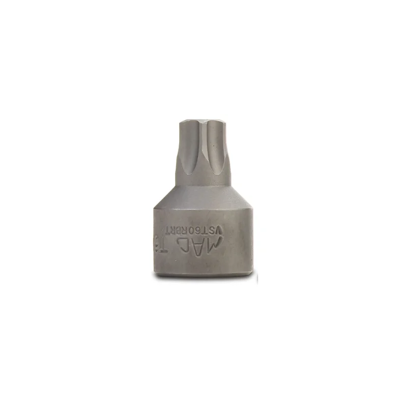 1/2" Drive R.B.R.T. Stubby Star Driver - T60