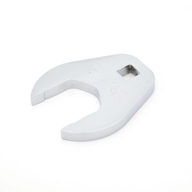 1/2 Drive SAE Open End Crowfoot Wrench - 1-1/2