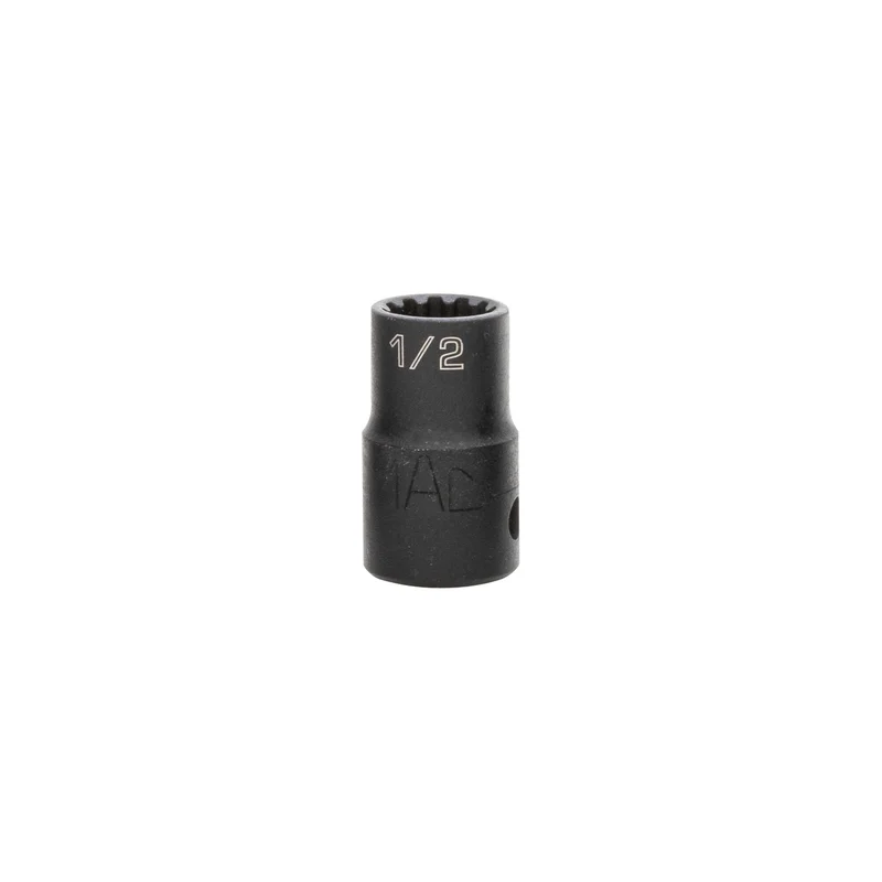 1/2" Drive Spherical Impact Socket - 1/2"