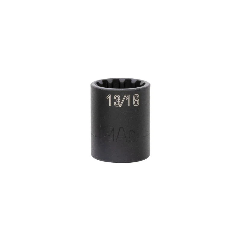 1/2" Drive Spherical Impact Socket - 13/16"