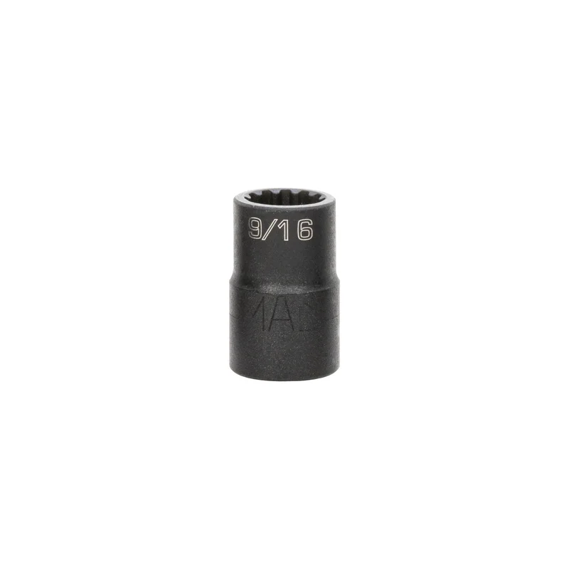 1/2" Drive Spherical Impact Socket - 9/16"