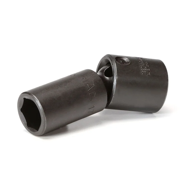 1/2" Drive Universal Deep Impact Socket 17mm - 6-PT.