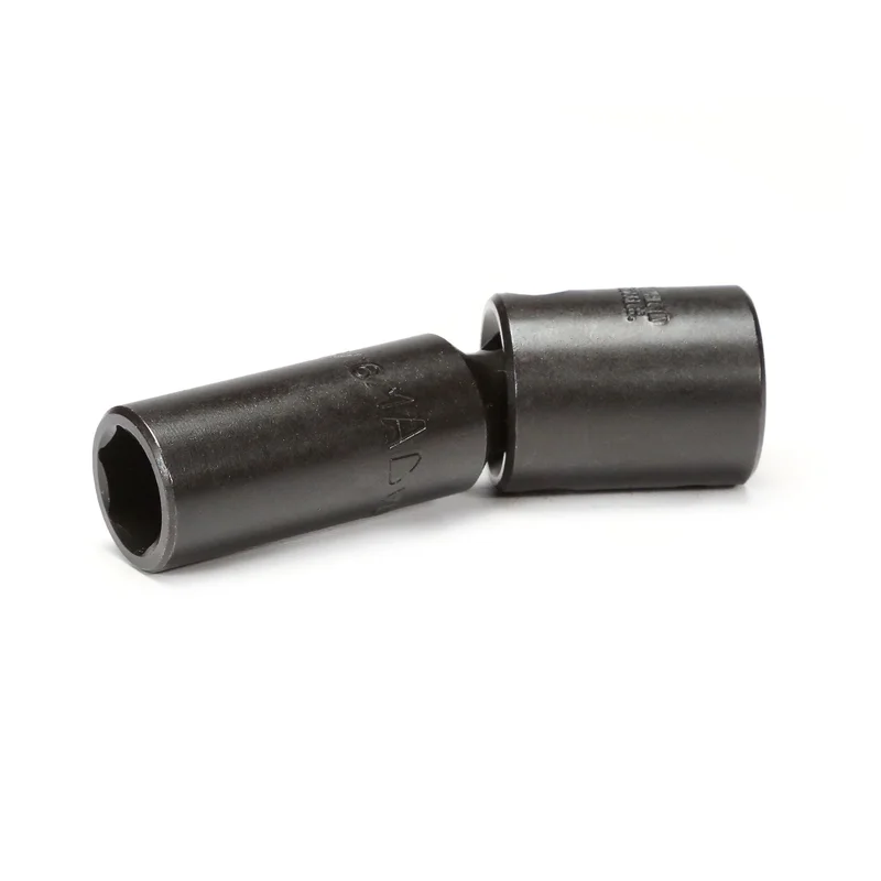 1/2" Drive Universal Deep Impact Socket 9/16" - 6-PT