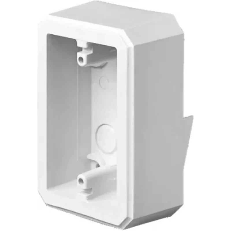 1/2 Inch 1 Gang Weatherproof Device Box For Lap Siding FS8141