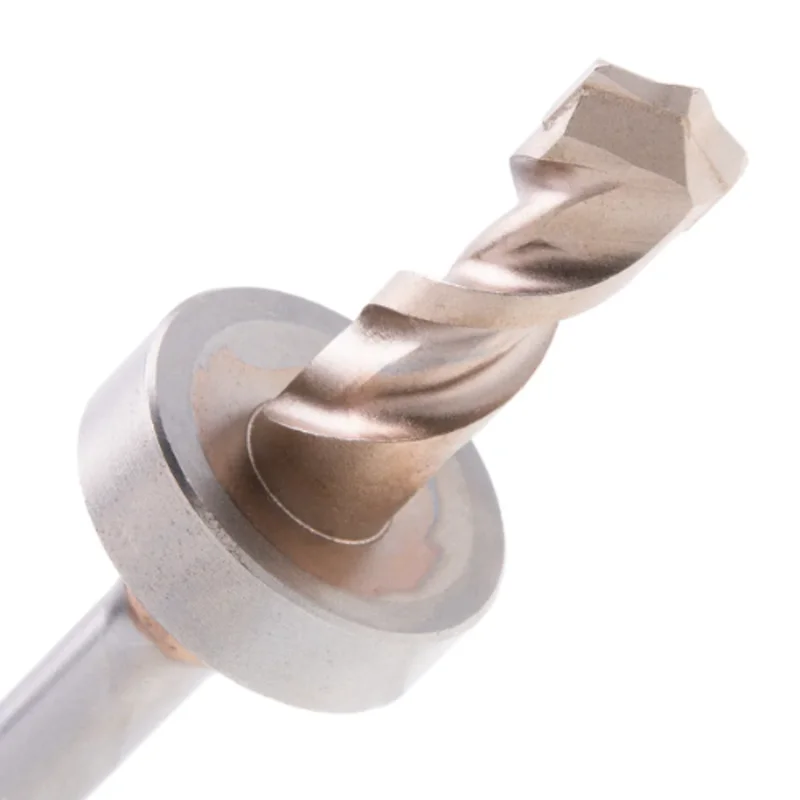 1/2 Inch Diameter Stop Drill Bit For 1-11/16 Usable Length Drop In Anchor MSTD2083